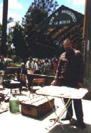 Plaza O'Higgins, Vi�a del Mar